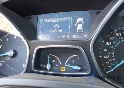 2012 Ford Focus Sel from USA, damaged, VIN 1FAHP3M28CL374635